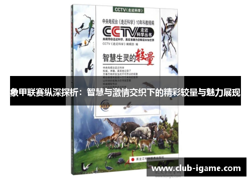 象甲联赛纵深探析：智慧与激情交织下的精彩较量与魅力展现
